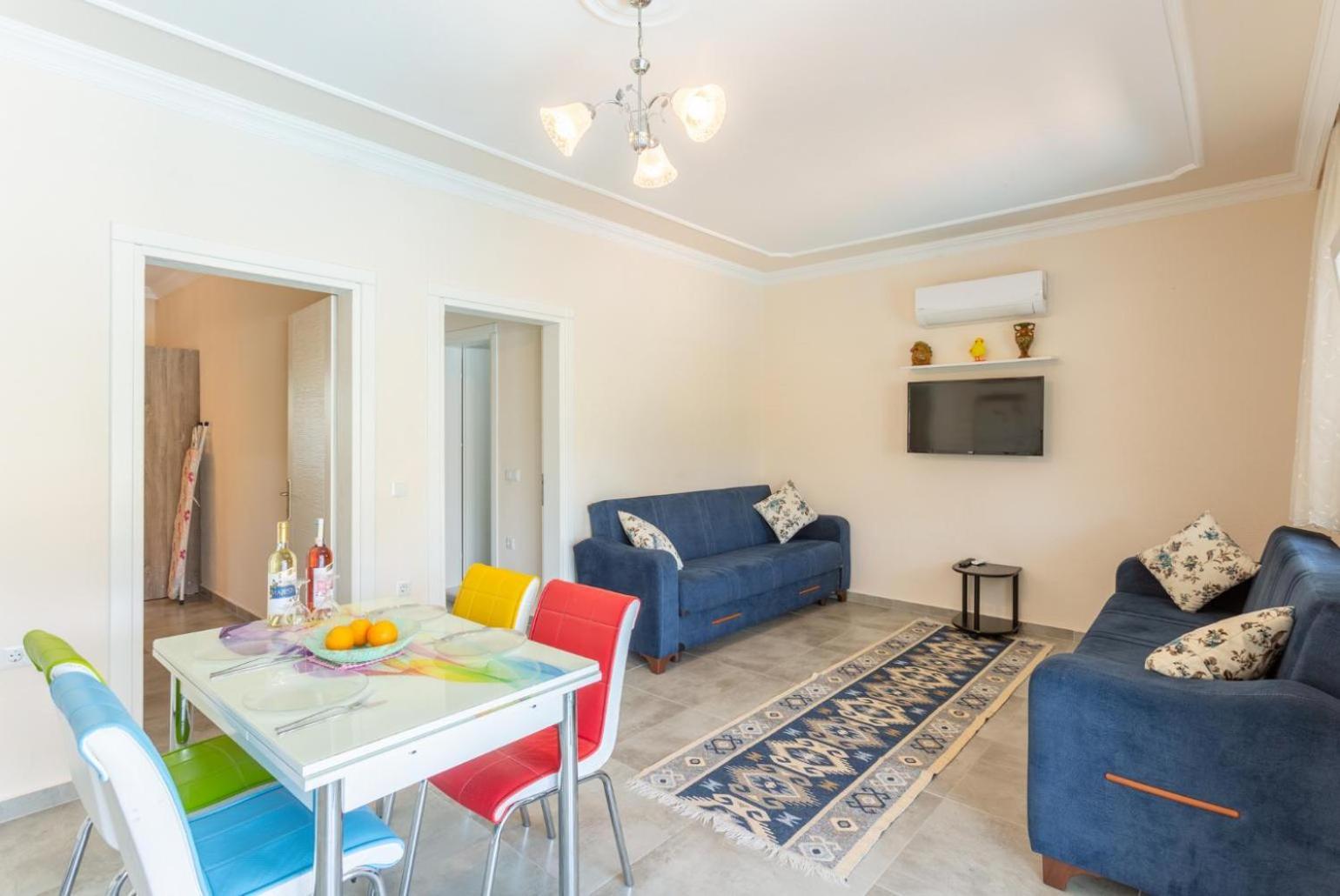 Villa Duman 1 Dalyan Εξωτερικό φωτογραφία