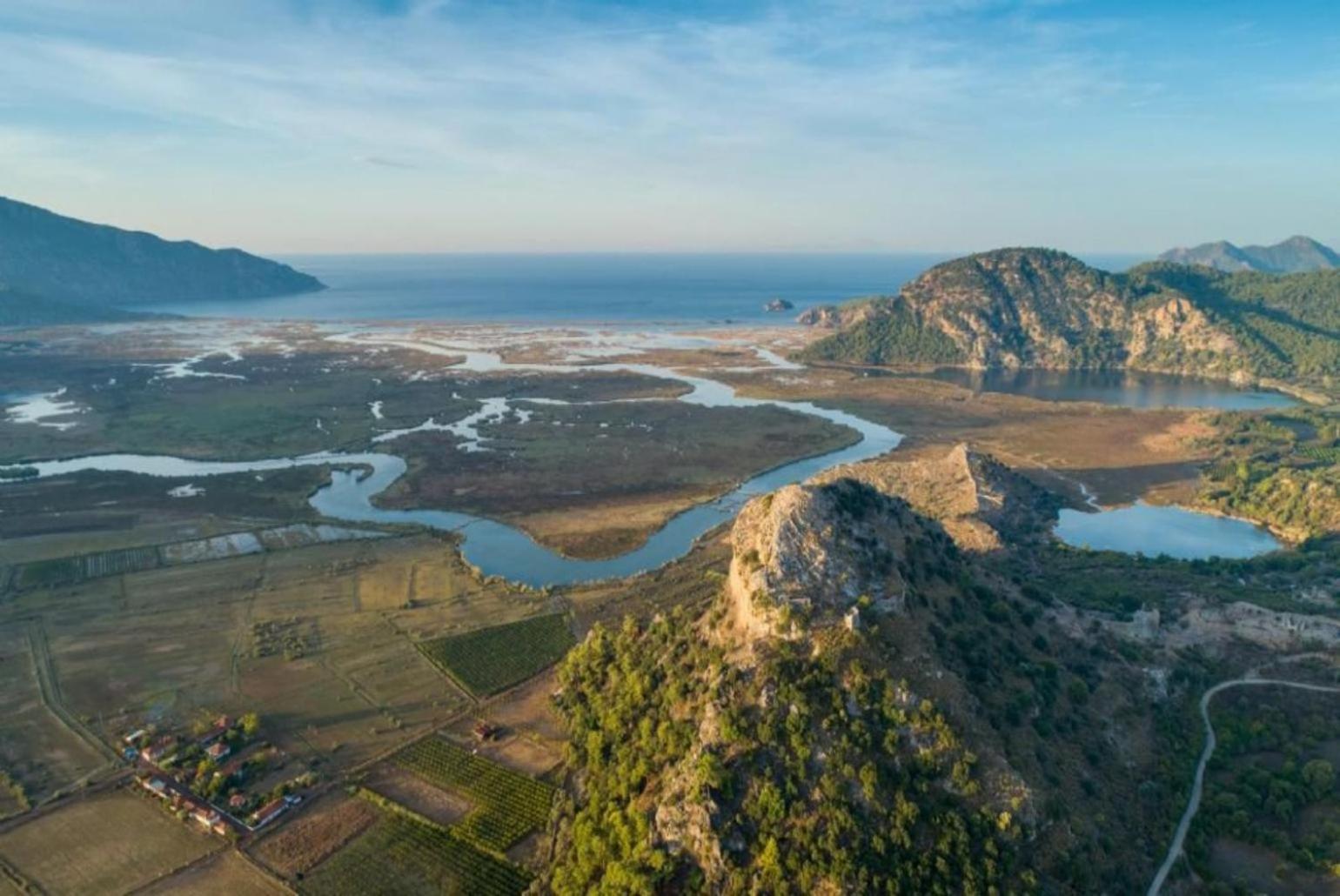 Villa Duman 1 Dalyan Εξωτερικό φωτογραφία