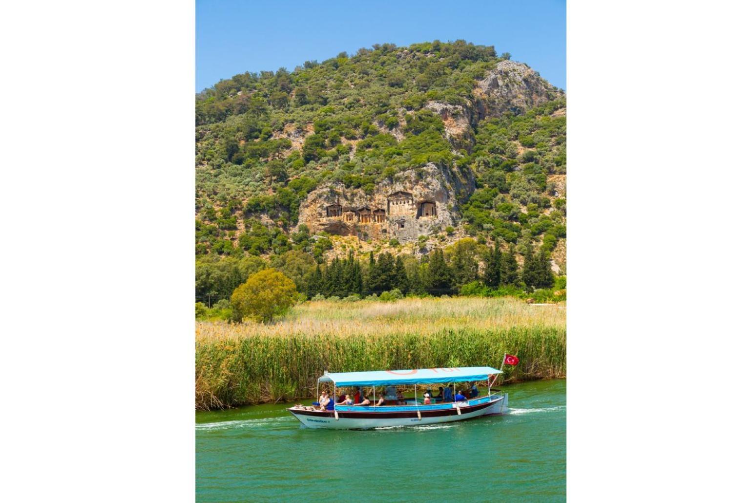 Villa Duman 1 Dalyan Εξωτερικό φωτογραφία