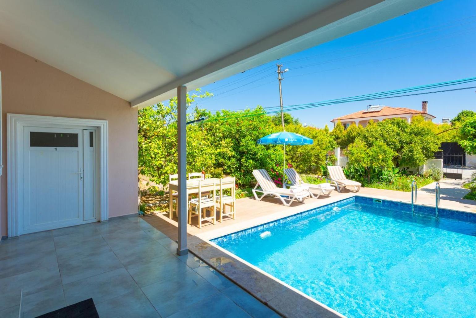 Villa Duman 1 Dalyan Εξωτερικό φωτογραφία