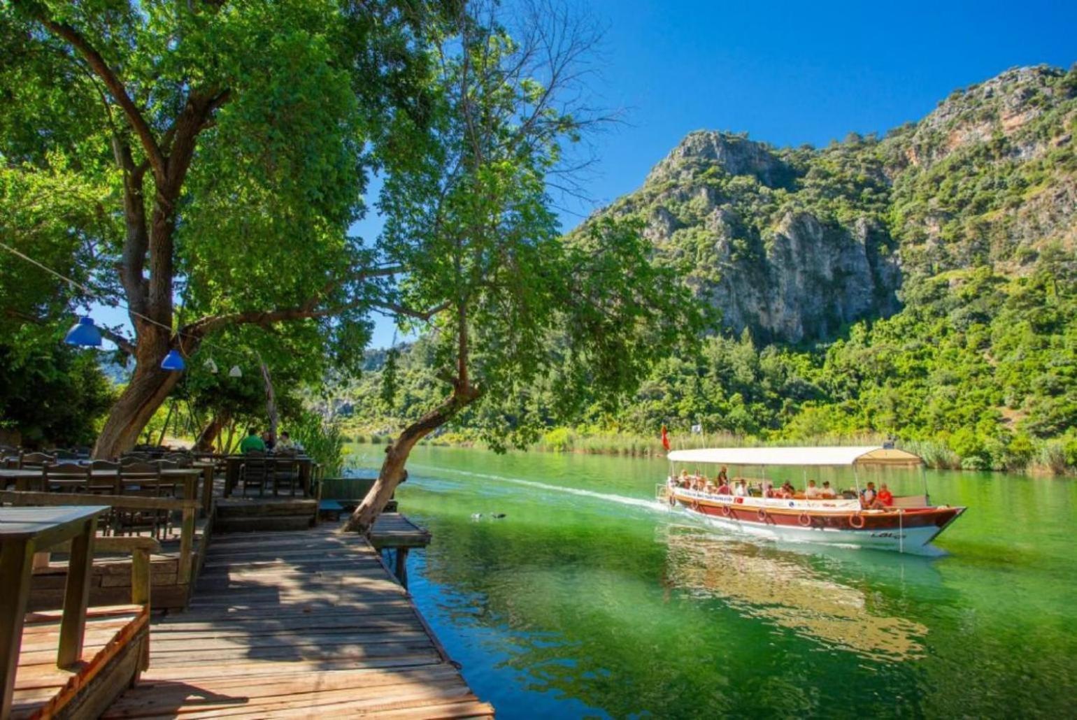 Villa Duman 1 Dalyan Εξωτερικό φωτογραφία