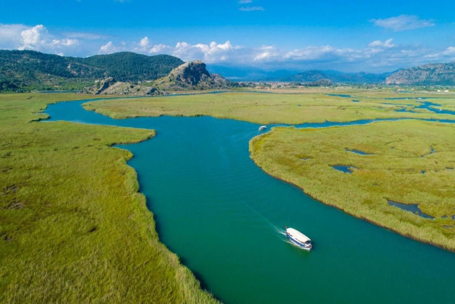 Villa Duman 1 Dalyan Εξωτερικό φωτογραφία