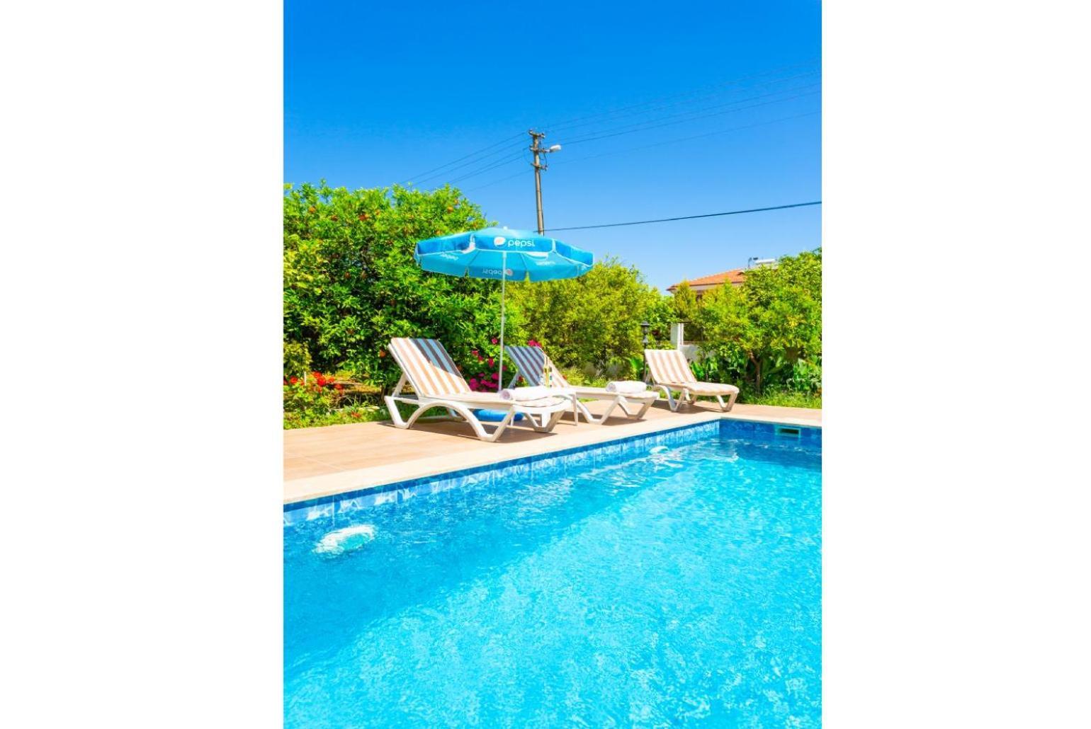 Villa Duman 1 Dalyan Εξωτερικό φωτογραφία