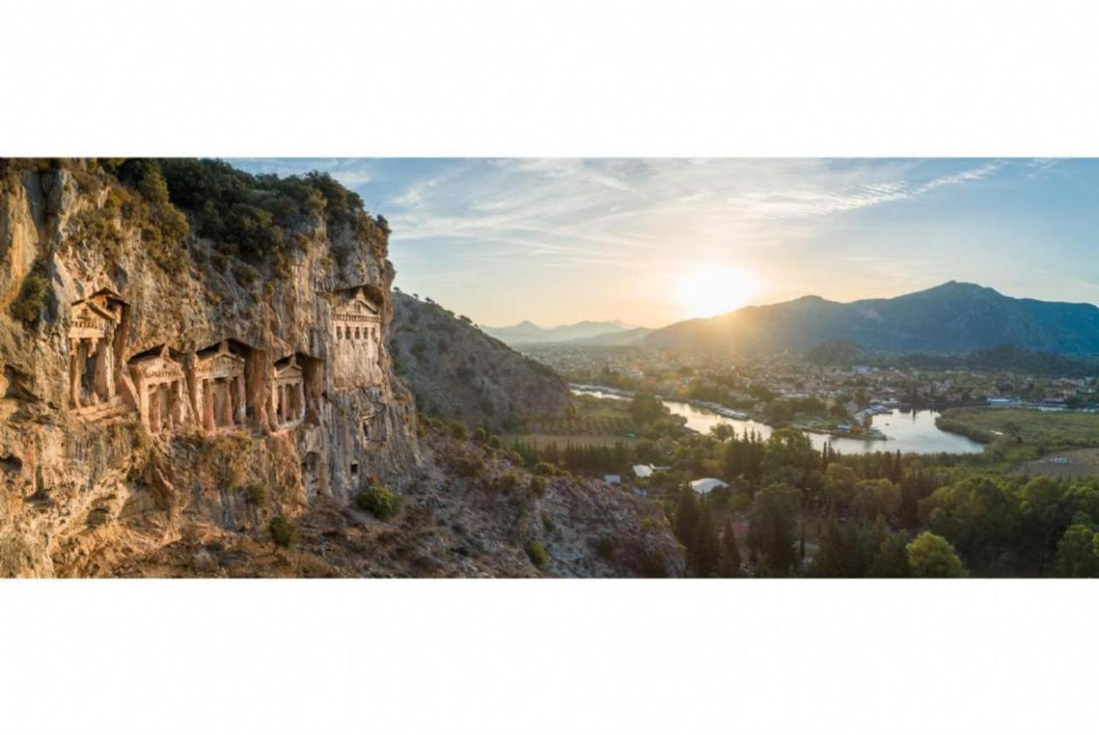 Villa Duman 1 Dalyan Εξωτερικό φωτογραφία
