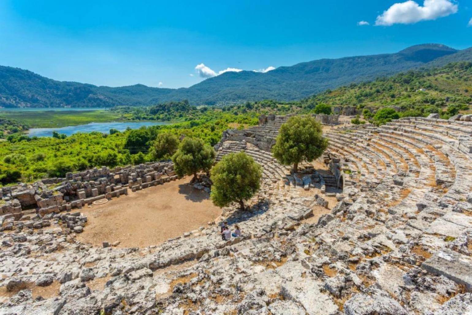 Villa Duman 1 Dalyan Εξωτερικό φωτογραφία