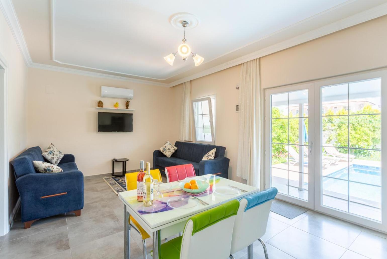 Villa Duman 1 Dalyan Εξωτερικό φωτογραφία