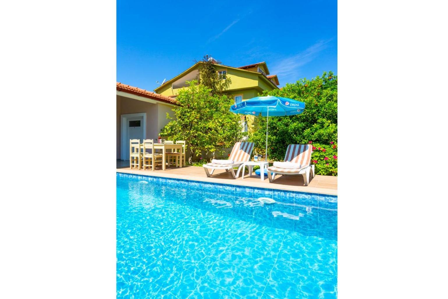 Villa Duman 1 Dalyan Εξωτερικό φωτογραφία