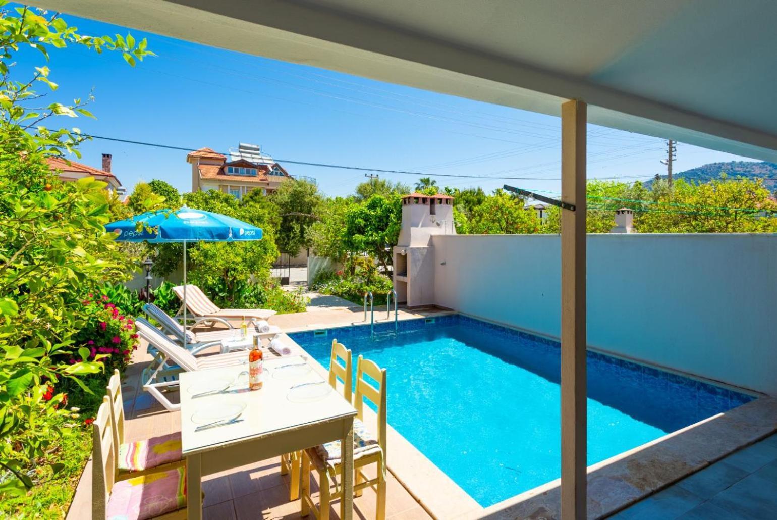 Villa Duman 1 Dalyan Εξωτερικό φωτογραφία