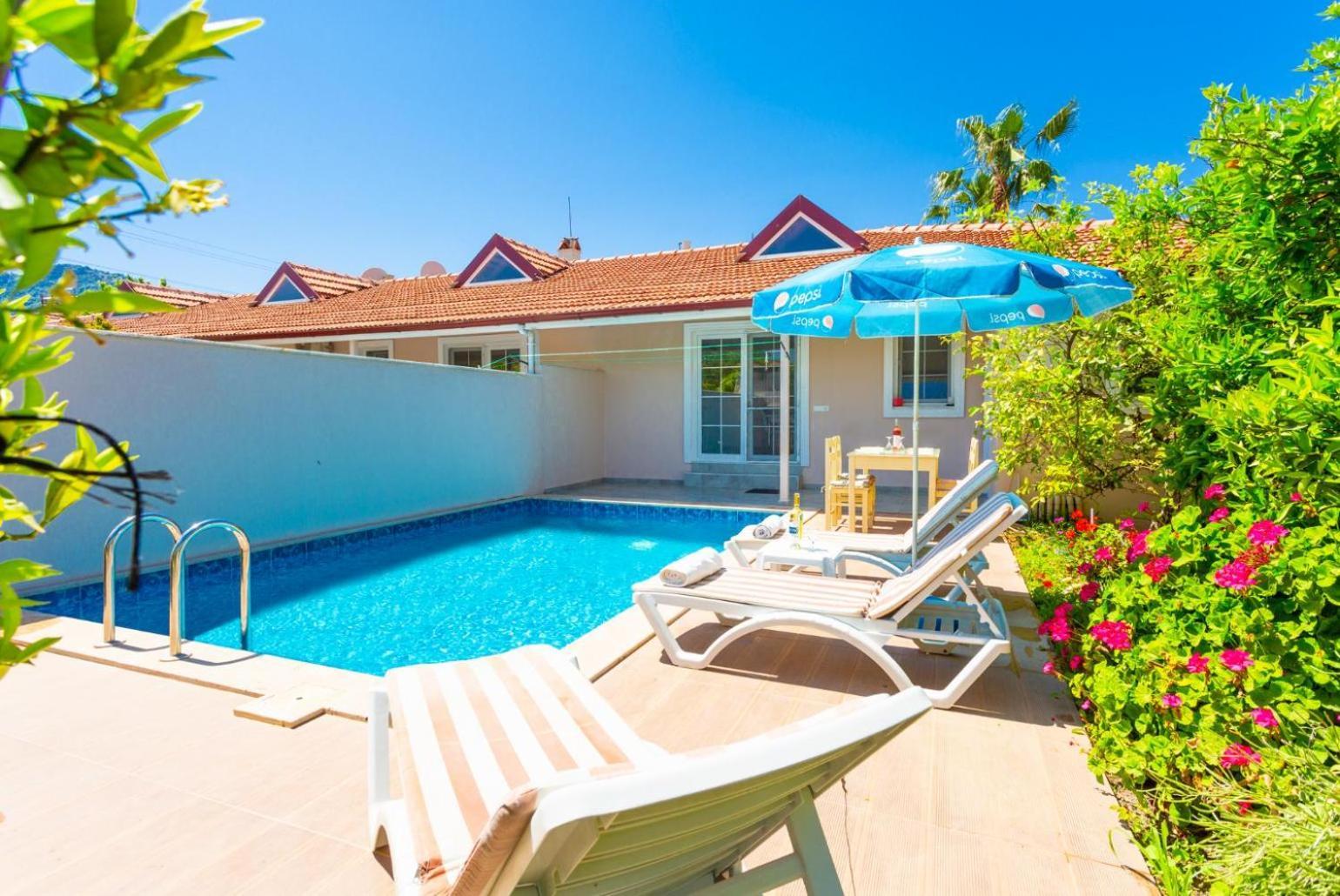 Villa Duman 1 Dalyan Εξωτερικό φωτογραφία