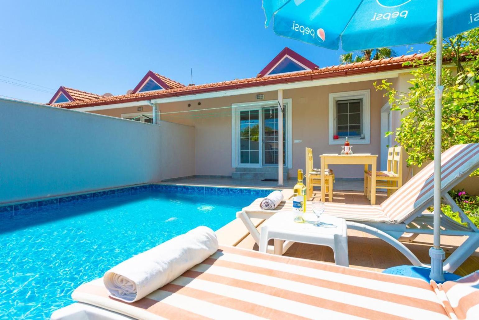 Villa Duman 1 Dalyan Εξωτερικό φωτογραφία