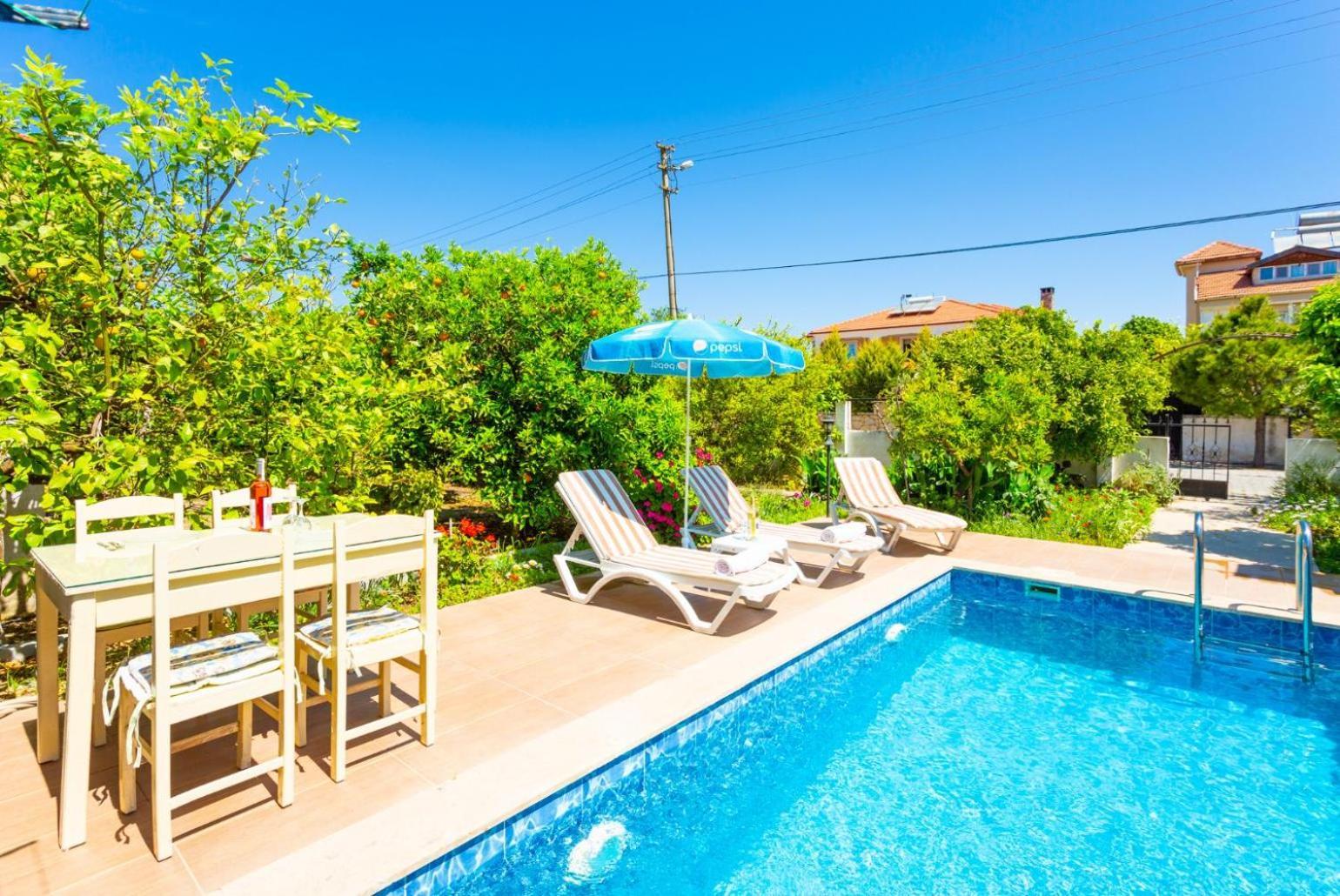 Villa Duman 1 Dalyan Εξωτερικό φωτογραφία
