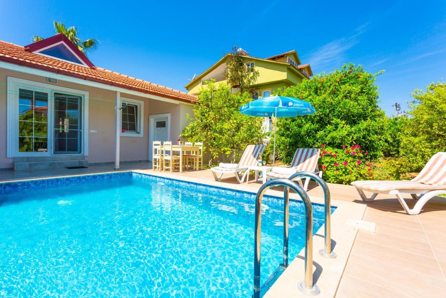 Villa Duman 1 Dalyan Εξωτερικό φωτογραφία