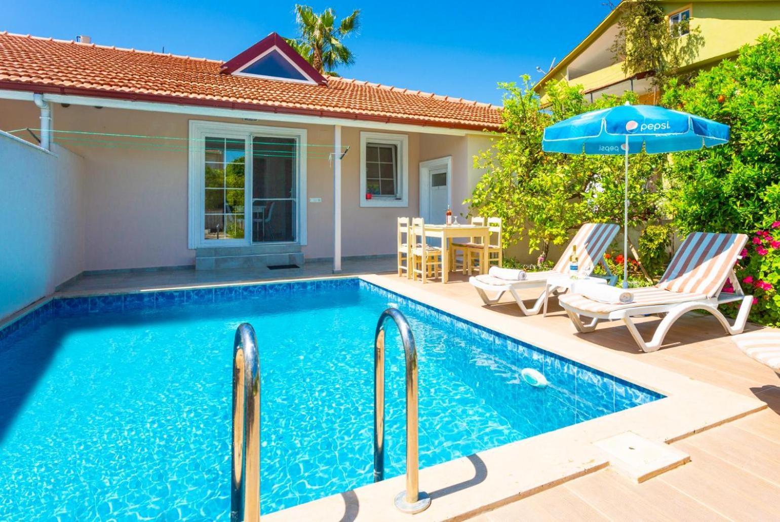 Villa Duman 1 Dalyan Εξωτερικό φωτογραφία