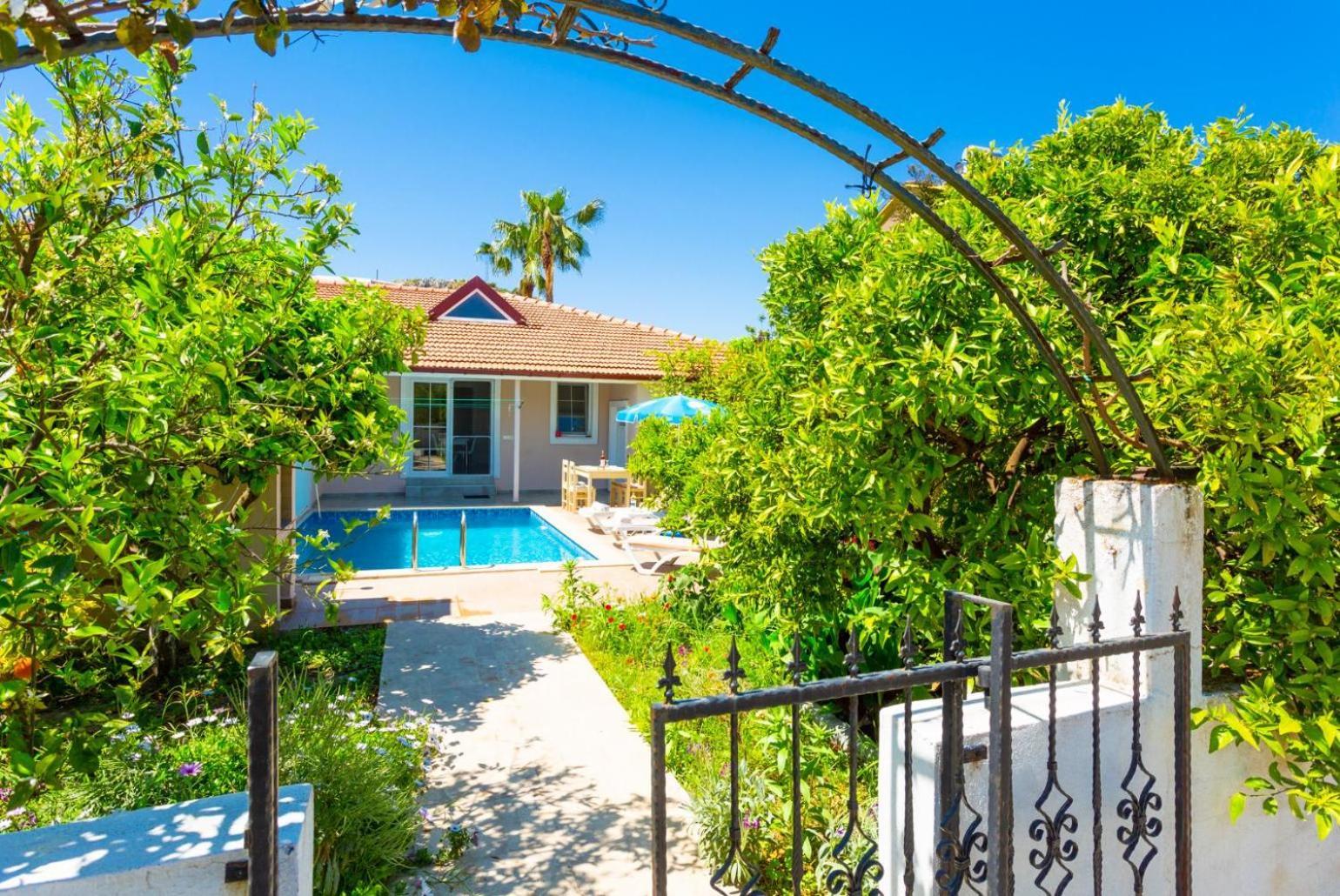 Villa Duman 1 Dalyan Εξωτερικό φωτογραφία